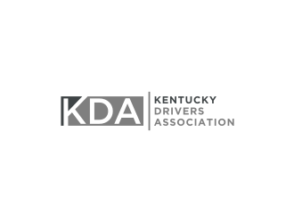 Kentucky Drivers Association Inc logo design by bricton