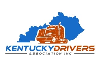 Kentucky Drivers Association Inc logo design by shravya