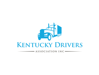 Kentucky Drivers Association Inc logo design by enilno