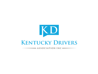 Kentucky Drivers Association Inc logo design by enilno