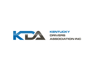 Kentucky Drivers Association Inc logo design by enilno