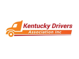 Kentucky Drivers Association Inc logo design by wastra