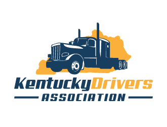 Kentucky Drivers Association Inc logo design by akilis13