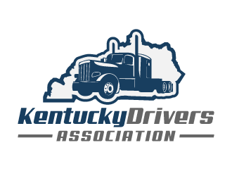 Kentucky Drivers Association Inc logo design by akilis13