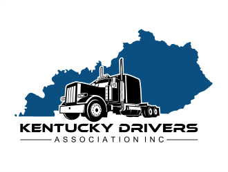 Kentucky Drivers Association Inc logo design by onamel