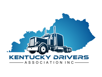 Kentucky Drivers Association Inc logo design by onamel