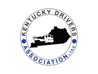 Kentucky Drivers Association Inc logo design by RGBART