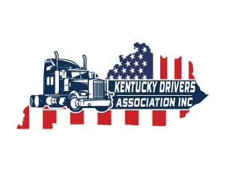 Kentucky Drivers Association Inc logo design by AYATA