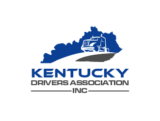 Kentucky Drivers Association Inc logo design by quanghoangvn92