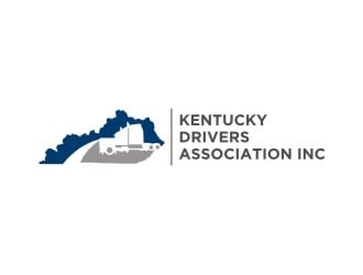 Kentucky Drivers Association Inc logo design by agil