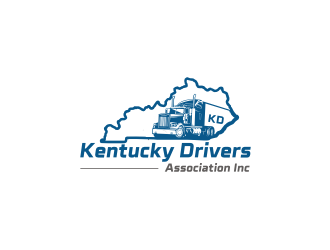 Kentucky Drivers Association Inc logo design by cintya