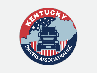 Kentucky Drivers Association Inc logo design by MCXL