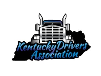 Kentucky Drivers Association Inc logo design by ZQDesigns