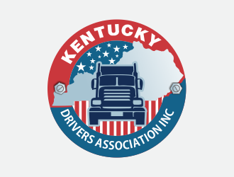 Kentucky Drivers Association Inc logo design by MCXL