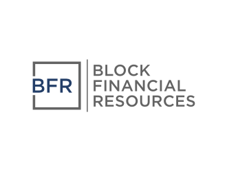 Block Financial Resources (BFR) logo design by nurul_rizkon