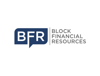 Block Financial Resources (BFR) logo design by nurul_rizkon