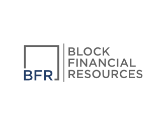 Block Financial Resources (BFR) logo design by nurul_rizkon