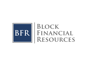 Block Financial Resources (BFR) logo design by nurul_rizkon