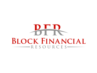 Block Financial Resources (BFR) logo design by nurul_rizkon