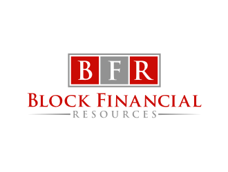 Block Financial Resources (BFR) logo design by nurul_rizkon