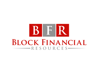 Block Financial Resources (BFR) logo design by nurul_rizkon