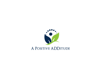 A Positive ADDitude logo design by Greenlight