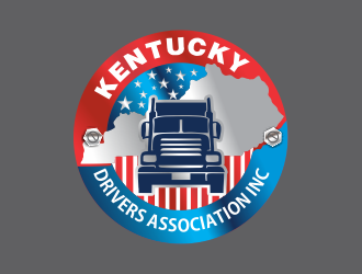 Kentucky Drivers Association Inc logo design by MCXL