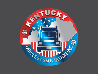 Kentucky Drivers Association Inc logo design by MCXL