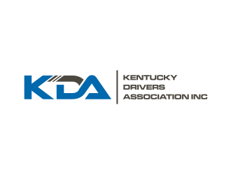 Kentucky Drivers Association Inc logo design by enilno