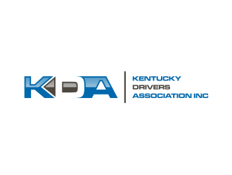 Kentucky Drivers Association Inc logo design by enilno