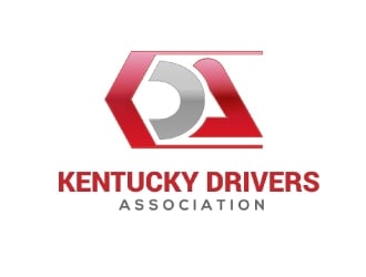 Kentucky Drivers Association Inc logo design by wastra