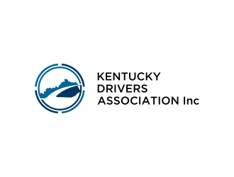 Kentucky Drivers Association Inc logo design by Raynar