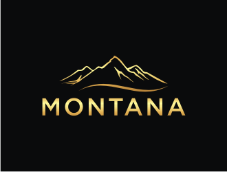 MONTANA logo design by mbamboex