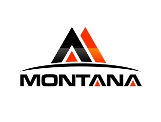 MONTANA logo design by amar_mboiss