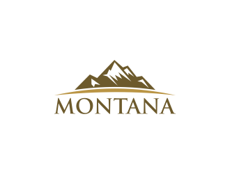 MONTANA logo design by RIANW