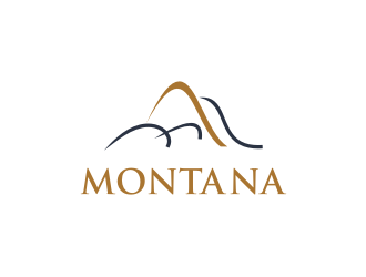 MONTANA logo design by vostre