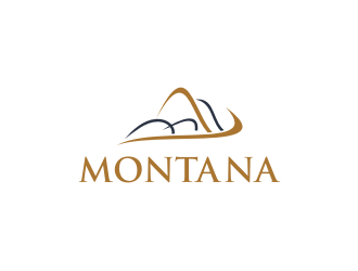 MONTANA logo design by vostre