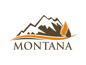 MONTANA logo design by Girly