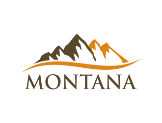 MONTANA logo design by Girly