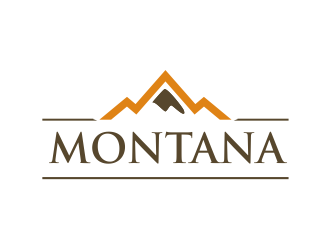 MONTANA logo design by Girly