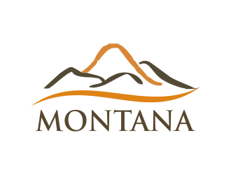 MONTANA logo design by Girly