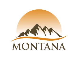 MONTANA logo design by Girly