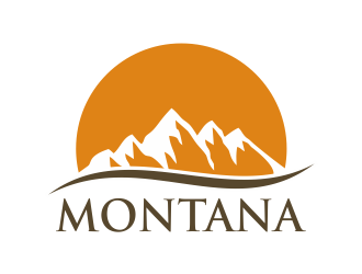 MONTANA logo design by Girly