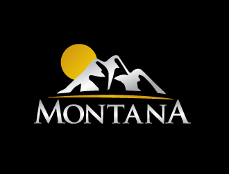 MONTANA logo design by bluespix