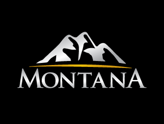 MONTANA logo design by bluespix