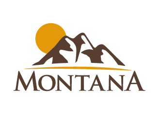 MONTANA logo design by bluespix