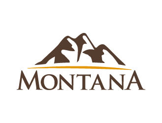 MONTANA logo design by bluespix