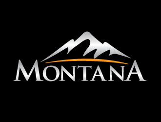 MONTANA logo design by bluespix