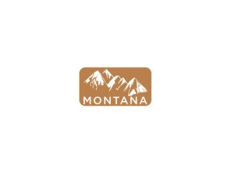 MONTANA logo design by bricton