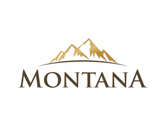 MONTANA logo design by huma